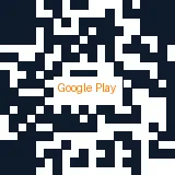 Google Play下载二维码 - 每日大赛 萬象城娱乐 APP